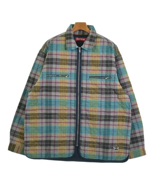 Supreme แจ็คเก็ตเบลาส์ อื่น