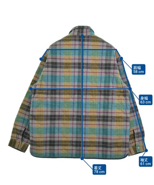 Supreme แจ็คเก็ตเบลาส์ อื่น