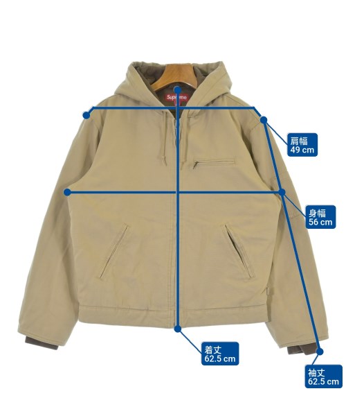 Supreme แจ็คเก็ตเบลาส์ อื่น