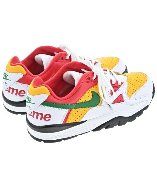 Supreme รองเท้าผ้าใบ