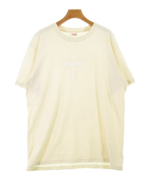 Supreme เสื้อยืด/เสื้อท็อปส์