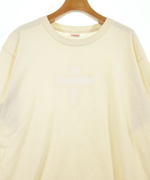 Supreme เสื้อยืด/เสื้อท็อปส์