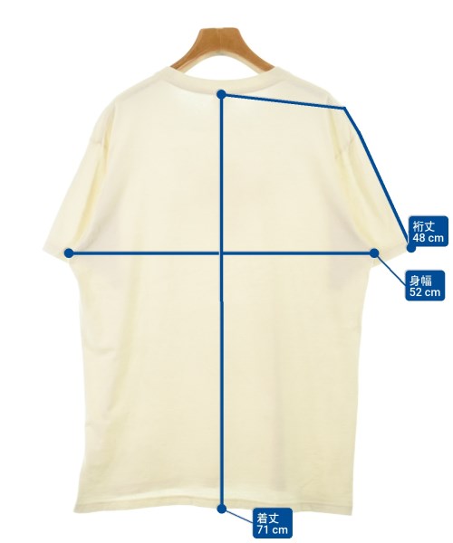 Supreme เสื้อยืด/เสื้อท็อปส์