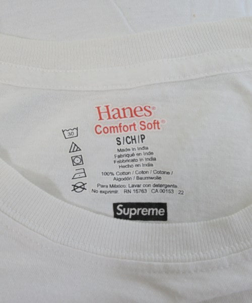 Supreme เสื้อยืด/เสื้อท็อปส์