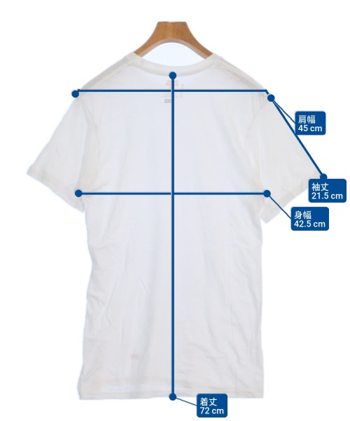 Supreme เสื้อยืด/เสื้อท็อปส์