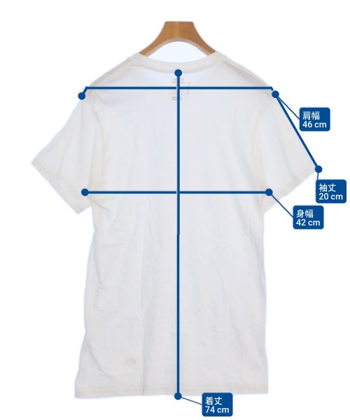 Supreme เสื้อยืด/เสื้อท็อปส์