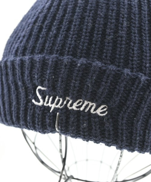 Supreme หมวกไหมพรม/หมวกบีนนี่