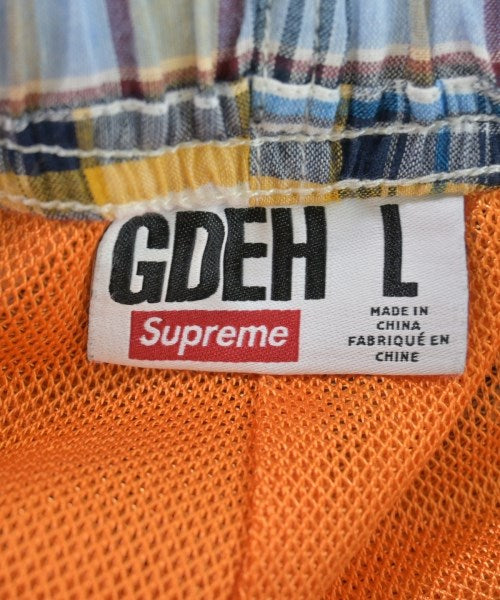 Supreme กางเกง อื่น