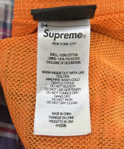Supreme กางเกง อื่น