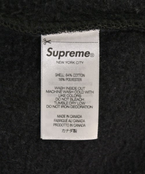 Supreme เสื้อฮู้ด