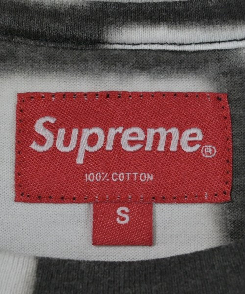 Supreme เสื้อยืด/เสื้อท็อปส์