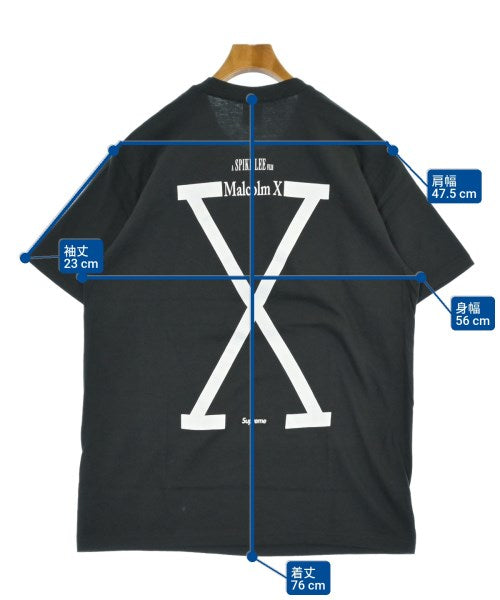 Supreme เสื้อยืด/เสื้อท็อปส์