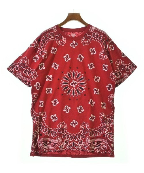 Supreme เสื้อยืด/เสื้อท็อปส์