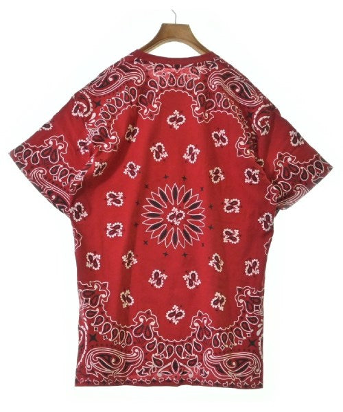 Supreme เสื้อยืด/เสื้อท็อปส์