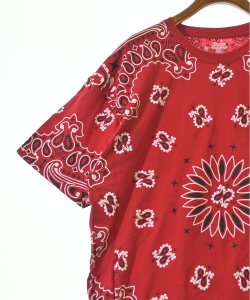 Supreme เสื้อยืด/เสื้อท็อปส์