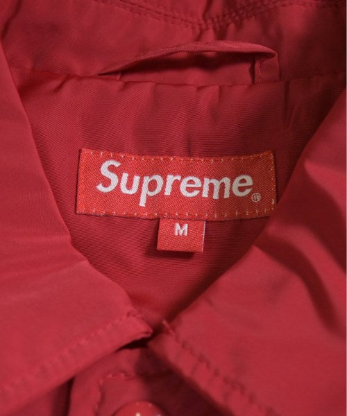 Supreme แจ็คเก็ตเบลาส์ อื่น