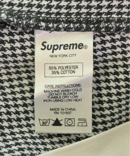 Supreme กางเกง อื่น