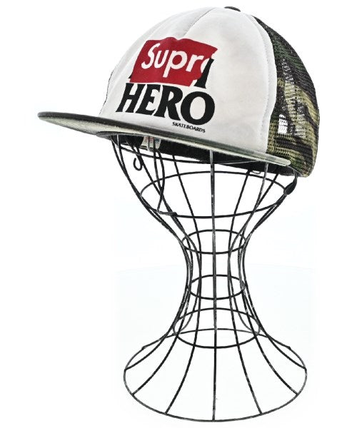 Supreme หมวกแก๊ป