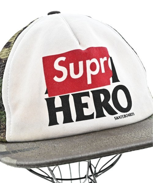 Supreme หมวกแก๊ป