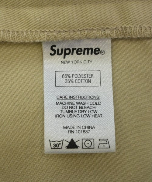 Supreme กางเกง อื่น