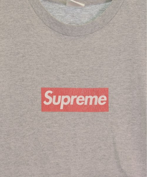 Supreme เสื้อยืด/เสื้อท็อปส์