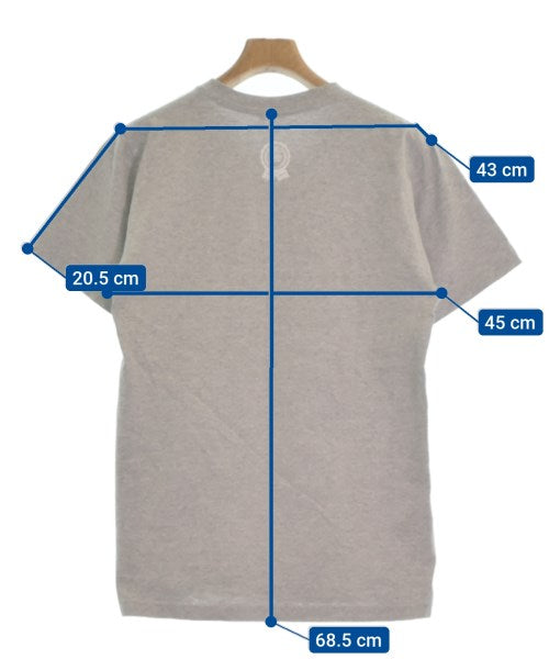 Supreme เสื้อยืด/เสื้อท็อปส์