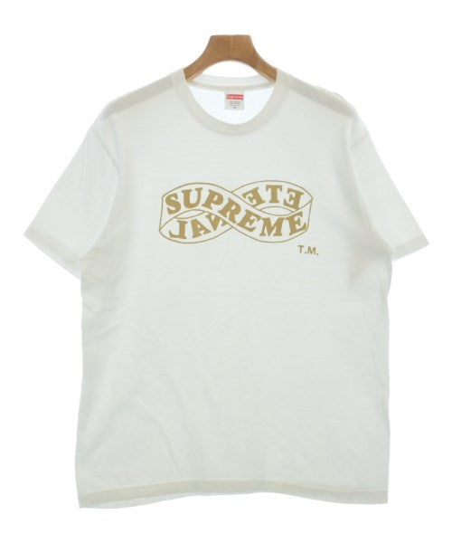 Supreme เสื้อยืด/เสื้อท็อปส์