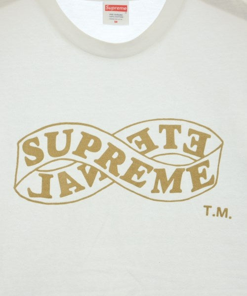 Supreme เสื้อยืด/เสื้อท็อปส์