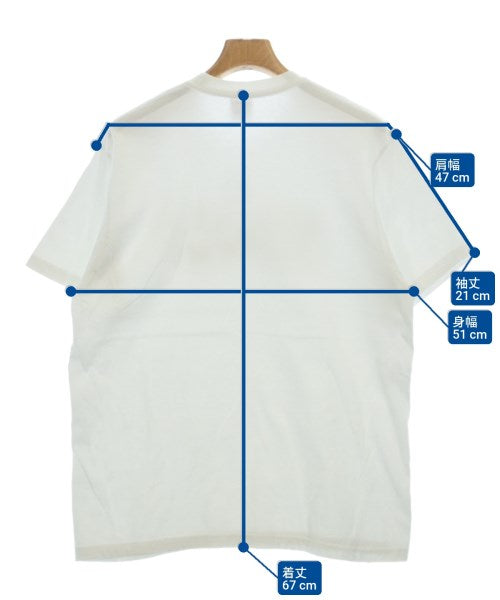 Supreme เสื้อยืด/เสื้อท็อปส์