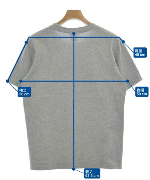 Supreme เสื้อยืด/เสื้อท็อปส์