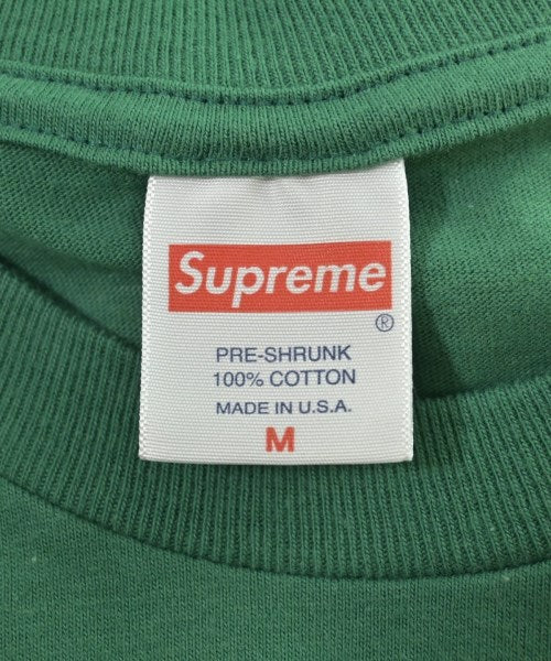 Supreme เสื้อยืด/เสื้อท็อปส์