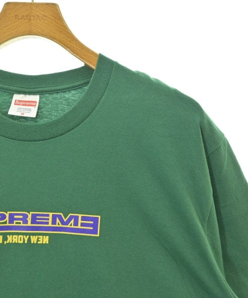 Supreme เสื้อยืด/เสื้อท็อปส์