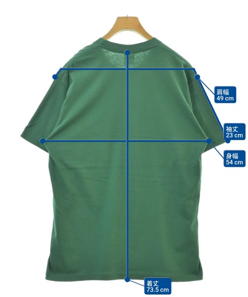 Supreme เสื้อยืด/เสื้อท็อปส์