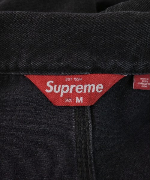 Supreme แจ็คเก็ตยีนส์