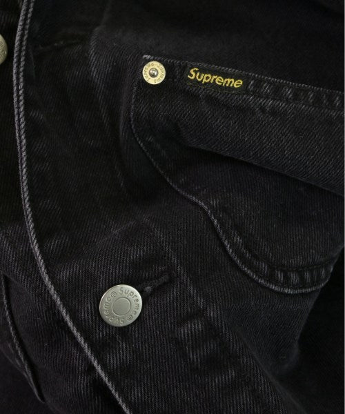 Supreme แจ็คเก็ตยีนส์