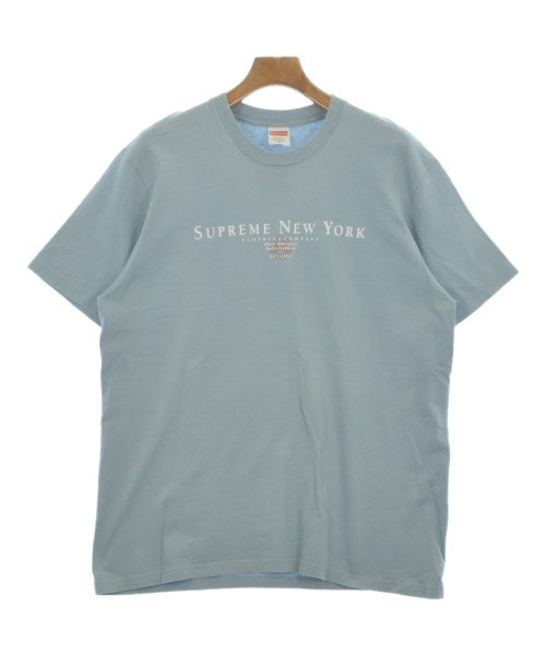 Supreme เสื้อยืด/เสื้อท็อปส์