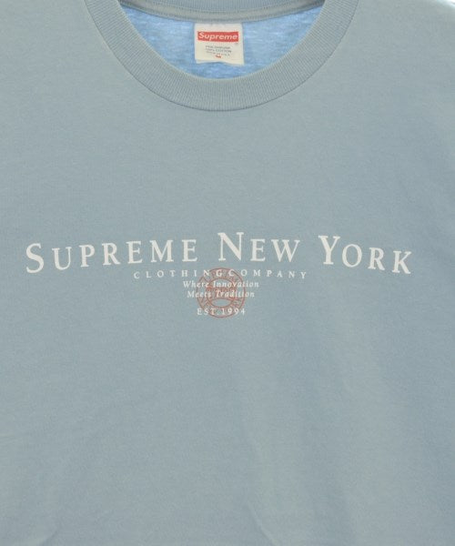 Supreme เสื้อยืด/เสื้อท็อปส์