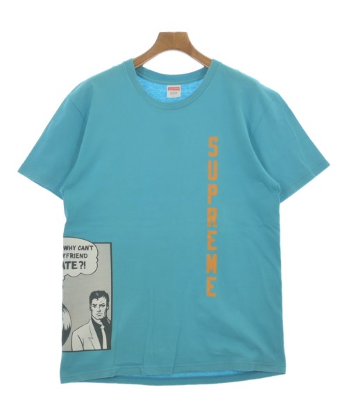 Supreme เสื้อยืด/เสื้อท็อปส์