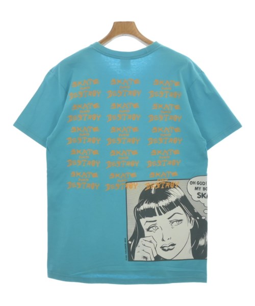 Supreme เสื้อยืด/เสื้อท็อปส์