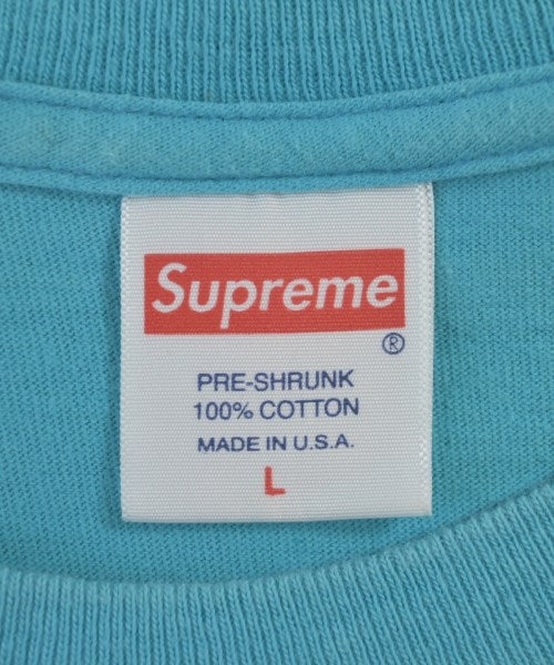 Supreme เสื้อยืด/เสื้อท็อปส์