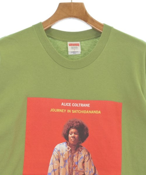 Supreme เสื้อยืด/เสื้อท็อปส์