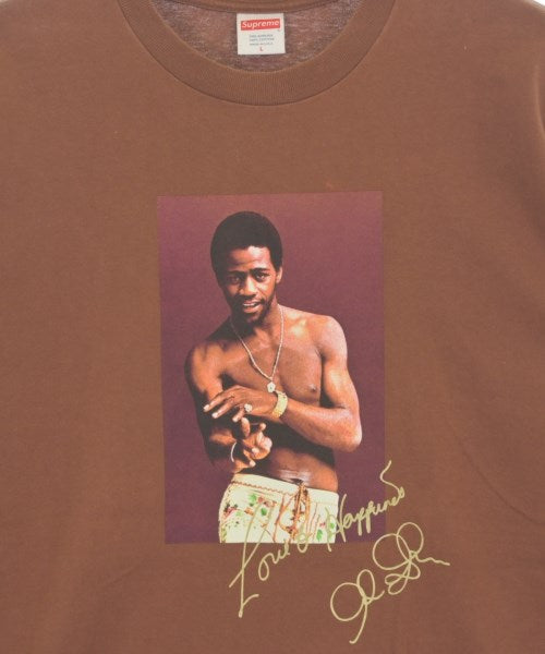 Supreme เสื้อยืด/เสื้อท็อปส์