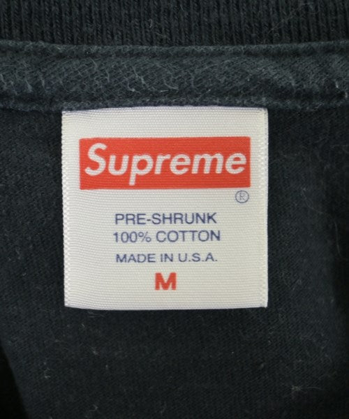 Supreme เสื้อยืด/เสื้อท็อปส์