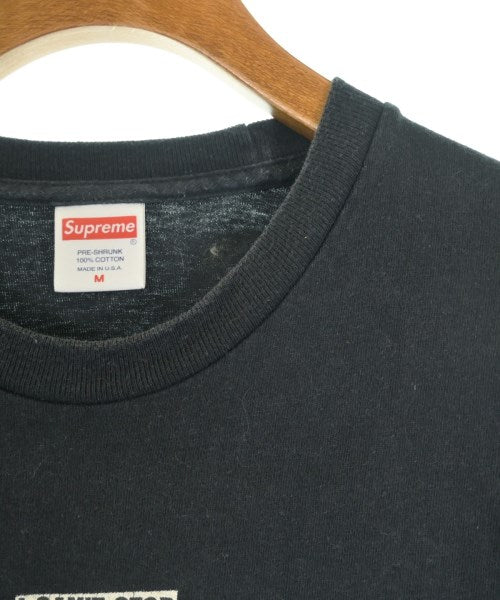 Supreme เสื้อยืด/เสื้อท็อปส์