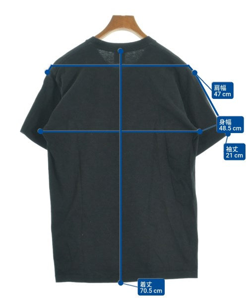 Supreme เสื้อยืด/เสื้อท็อปส์