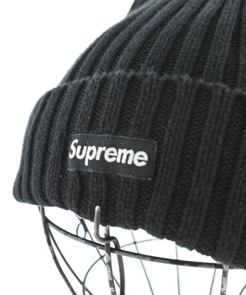 Supreme หมวกไหมพรม/หมวกบีนนี่