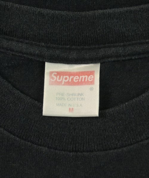 Supreme เสื้อยืด/เสื้อท็อปส์