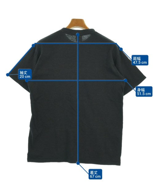 Supreme เสื้อยืด/เสื้อท็อปส์