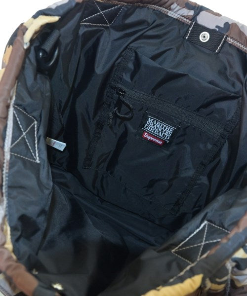 Supreme กระเป๋าถือขนาดใหญ่