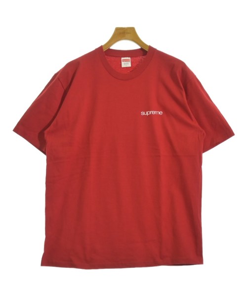 Supreme เสื้อยืด/เสื้อท็อปส์